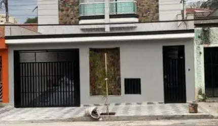 Apartamento à venda 3 quartos 1 suíte 1 vaga Metalúrgica - Santo André - SP