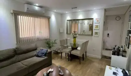 Apartamento à venda 3 quartos 1 suíte 1 vaga Valparaíso - Santo André - SP