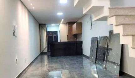 Sobrado à venda 3 quartos 1 suíte 2 vagas Oratório - Santo André - SP
