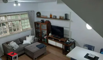 Sobrado à venda 3 quartos 2 suítes 4 vagas Assunção - São Bernardo do Campo - SP