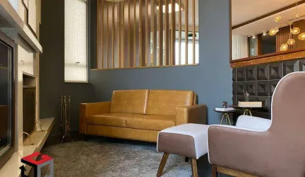 Apartamento à venda 4 quartos 1 suíte 3 vagas Gilda - Santo André - SP