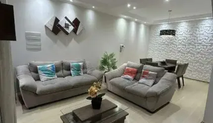 Sobrado à venda 3 quartos 3 vagas Floresta - Santo André - SP