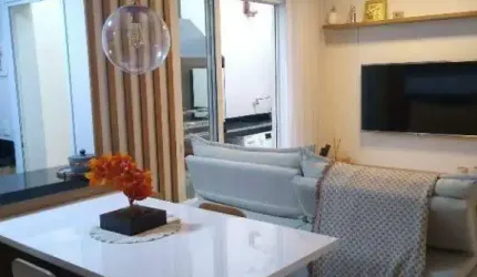 Apartamento à venda 2 quartos 1 suíte 1 vaga Valparaíso - Santo André - SP