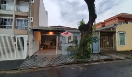 Terreno com 268m² localizado na Vila América em Santo André- SP.
