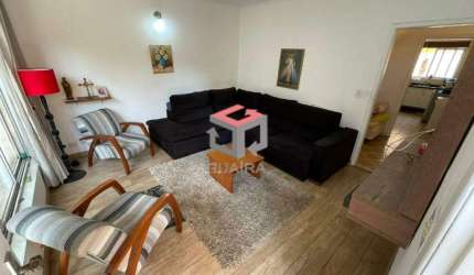 Sobrado à venda 3 quartos 1 suíte 6 vagas Alice - Santo André - SP