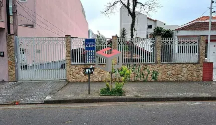 Terreno à venda Alzira - Santo André - SP
