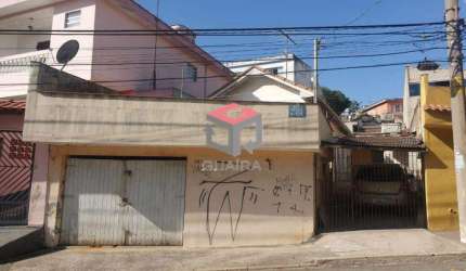 Terreno à venda Oratório - Santo André - SP