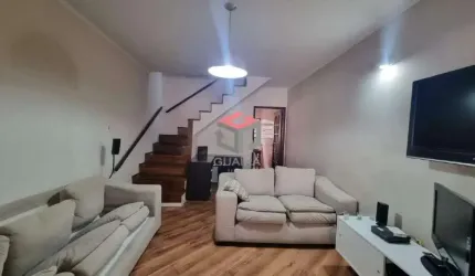 Sobrado à venda 2 quartos 1 vaga Scarpelli - Santo André - SP
