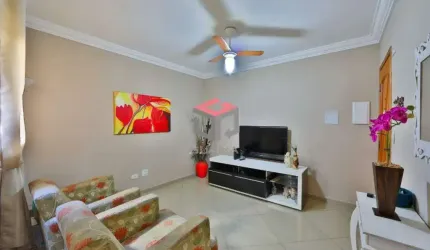 Cobertura à venda 2 quartos 1 suíte 2 vagas Silveira - Santo André - SP
