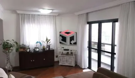 Apartamento à venda 3 quartos 3 suítes 2 vagas Bastos - Santo André - SP