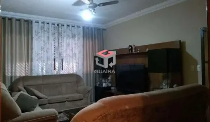 Sobrado- 308m², Vila Clarice- Santo André - SP