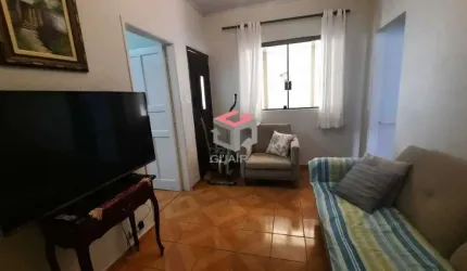 Terreno de 8 x 27 com 2 moradias - Bairro Boa Vista em São Caetano do Sul