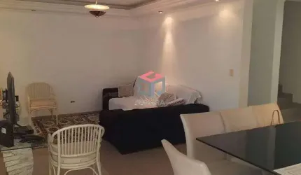 Sobrado à venda 3 quartos 1 suíte 7 vagas Jardim Bela Vista - Santo André - SP