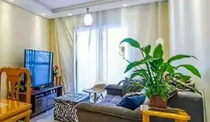 Apartamento à venda 3 quartos 1 vaga Camilópolis - Santo André - SP