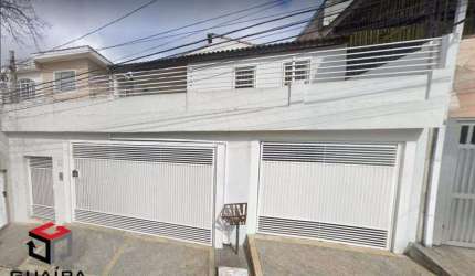 Sobrado 260 m² localizado no bairro Taboão São Bernardo do Campo - SP