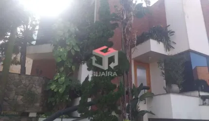 Sobrado 422 m² localizado no bairro Jardim São Caetano São Caetano do Sul - SP