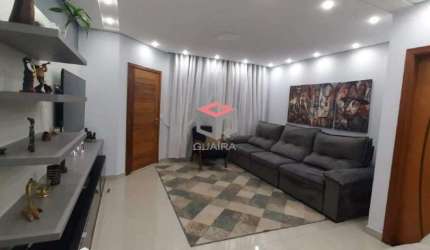 Sobrado à venda 3 quartos 2 suítes 4 vagas Terra Nova II - São Bernardo do Campo - SP
