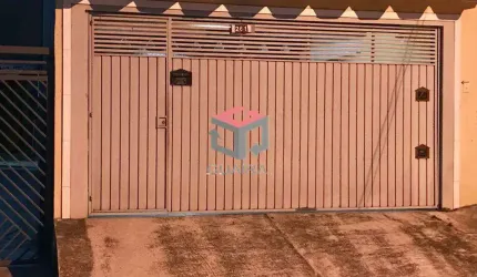 Casa com 125 m² localizada no Bairro Capuava em Santo André - SP.