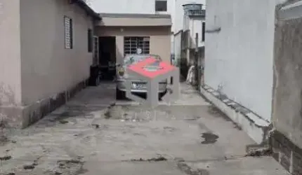 Terreno à venda Das Nações - Santo André - SP