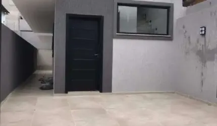 Sobrado à venda 3 quartos 1 suíte 2 vagas Das Nações - Santo André - SP