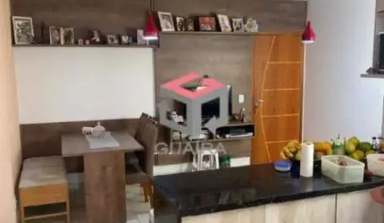 Apartamento à venda 2 quartos 1 suíte 1 vaga Metalúrgica - Santo André - SP