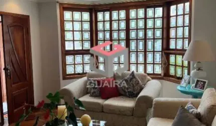 Sobrado à venda 4 quartos 2 suítes 4 vagas Nova Petrópolis - São Bernardo do Campo - SP