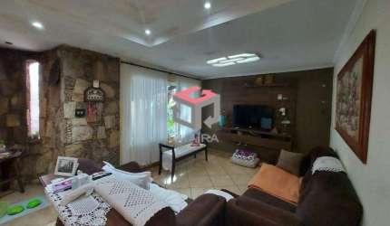 Casa à venda 2 quartos 1 vaga Demarchi - São Bernardo do Campo - SP