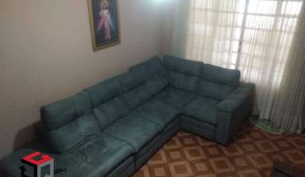Sobrado à venda 3 quartos 2 suítes 2 vagas Independência - São Bernardo do Campo - SP