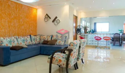 Sobrado- 585m², Nova Gerty- São Caetano do Sul - SP