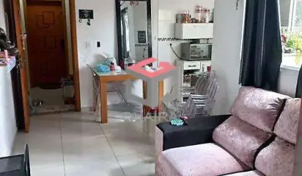 Cobertura 100 m² Localizado No Bairro Novo Oratório Santo André - SP