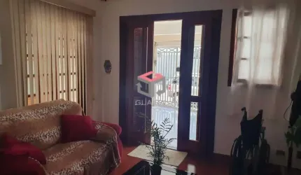 Sobrado à venda 3 quartos 2 vagas Santa Terezinha - São Bernardo do Campo - SP