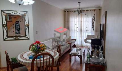 Cobertura com 185 m² localizada no Bairro Rudge Ramos em São Bernardo do Campo - SP.