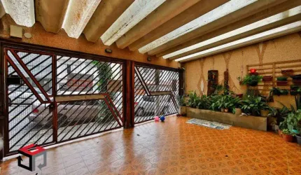 Sobrado à venda 3 quartos 2 vagas Oswaldo Cruz - São Caetano do Sul - SP