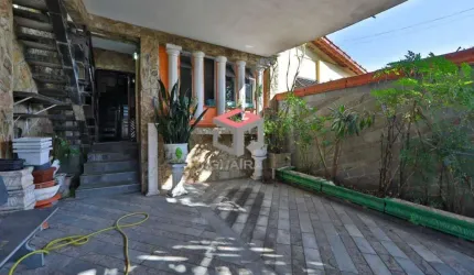 Sobrado à venda 2 quartos 1 suíte 2 vagas Planalto - São Bernardo do Campo - SP