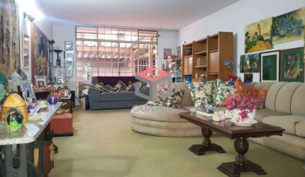 Sobrado de 320m² no Brooklin em SP