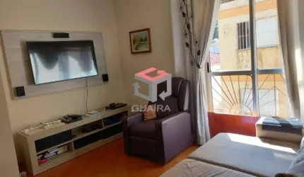 Apartamento à venda 2 quartos 1 vaga Santa Terezinha - São Bernardo do Campo - SP