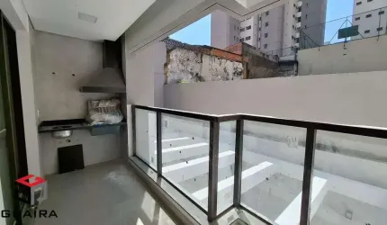 Apartamento à venda 2 quartos 1 suíte 1 vaga Nova Petrópolis - São Bernardo do Campo - SP