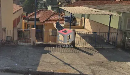 Terreno à venda Das Nações - Santo André - SP