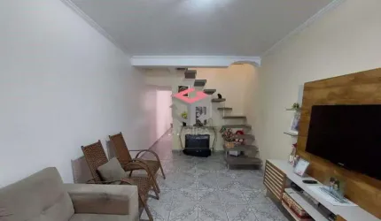 Sobrqado com 150m² localizado no Bairro Assunção em São Bernardo do Campo/SP.