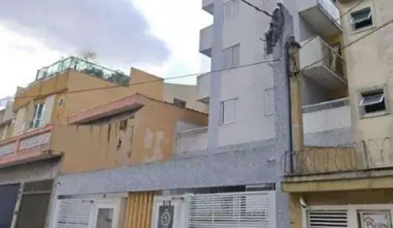 Apartamento 56 m² Com Elevador Localizado No Bairro Das Nações Santo André - SP