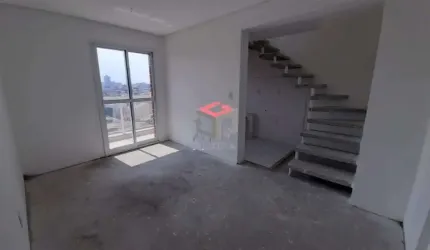 Cobertura 102 m² Localizado No Bairro Curuçá Santo André - SP