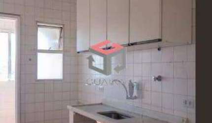 Apartamento com 57 m² Com Elevador no Bairro Do Rudge Ramos em São Bernardo do Campo.