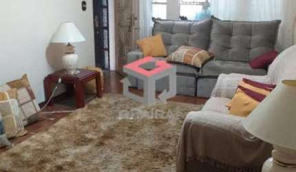Sobrado à venda 3 quartos 2 vagas Taboão - São Bernardo do Campo - SP