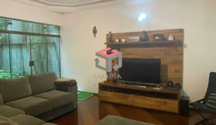 Sobrado à venda 3 quartos 1 suíte 2 vagas Nova Petrópolis - São Bernardo do Campo - SP