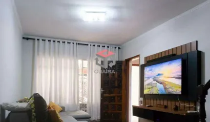 Sobrado à venda 4 quartos 2 suítes 2 vagas Rudge Ramos - São Bernardo do Campo - SP