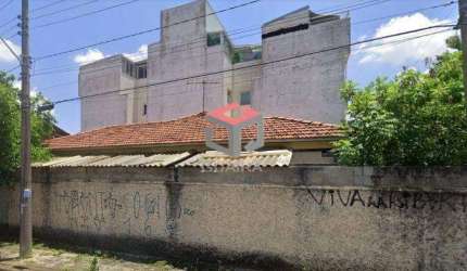 Terreno à venda Scarpelli - Santo André - SP