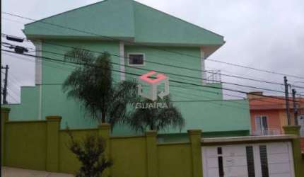 Sobrado de 240m² localizado no Bairro Taboão em São Bernardo do Campo/SP.
