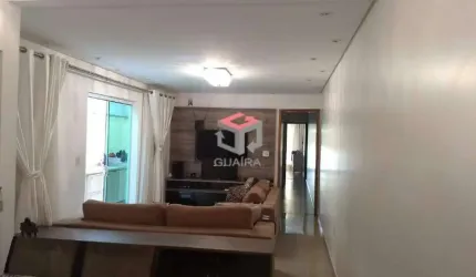 Apartamento com 85 m², Das Nações- Santo André - SP.