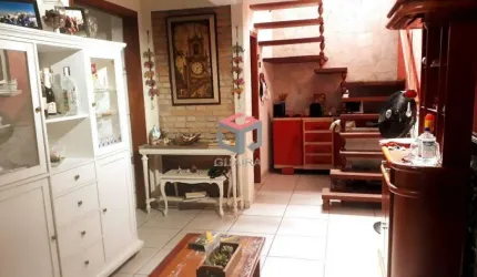 Casa à venda 2 quartos 10 vagas Paraíso - Santo André - SP
