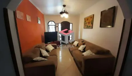 Casa à venda 4 quartos 1 suíte 4 vagas Assunção - São Bernardo do Campo - SP